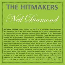 The World-Band: Hits written by Neil Diamond