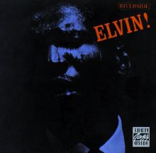 Elvin Jones: Elvin!