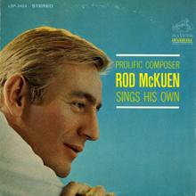 Rod McKuen: Prolific Composer Rod McKuen Sings His Own