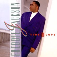 Freddie Jackson: Time For Love