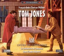 Jean-Claude Malgoire: Philidor: Tom Jones