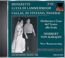 Maria Callas: Donizetti, G.: Lucia Di Lammermoor (Callas) (1954)