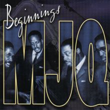 The Modern Jazz Quartet: Beginnings