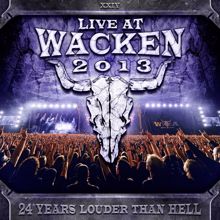 Amorphis: Hopeless Days (Live At Wacken 2013)