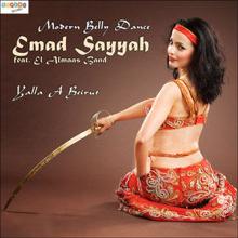 Emad Sayyah feat. El Almaas Band: Yalla A Beirut