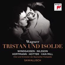 Wolfgang Sawallisch: Wagner: Tristan und Isolde, WWV 90