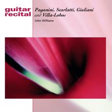 John Williams: Guitar Recital