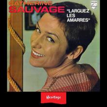 Catherine Sauvage: Heritage - Larguez les Amarres - Philips (1970)