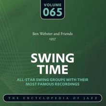 Ben Webster: Swing Time - The Encyclopedia of Jazz, Vol. 65