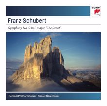 Daniel Barenboim: Schubert: Symphony No. 9 in C Major, D. 944 "The Great"