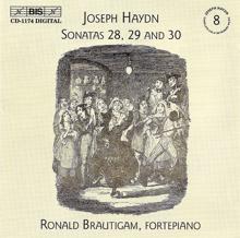 Ronald Brautigam: Haydn: Complete Solo Keyboard Music, Vol. 8