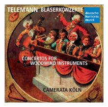 Camerata Köln: Telemann: Concertos for Woodwind Instruments