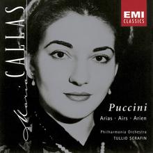 Maria Callas: Puccini Arias