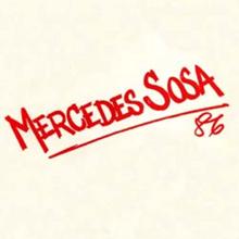 Mercedes Sosa: Mercedes Sosa '86 (Slidepack)