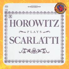 Vladimir Horowitz: Sonata in D Major, K 96 (L 465)