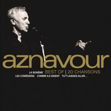 Charles Aznavour: Best Of 20 Chansons