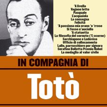 Toto: La medaglia al valor civile