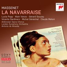 Antonio De Almeida: Massenet: La Navarraise ((Remastered))