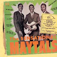 The Maytals: The Sensational Maytals