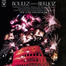 Pierre Boulez: Berlioz: Overtures