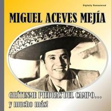 Miguel Aceves Mejía: Miguel Aceves Mejía - Grítenme Piedras del Campo (Digitally Remastered)