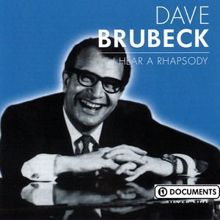 DAVE BRUBECK: Love Walked In