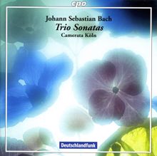 Camerata Köln: Trio Sonata in G major, BWV 1039: I. Adagio