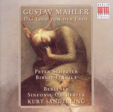 Kurt Sanderling: Mahler, G.: Lied Von Der Erde (Das)