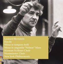 Leonard Bernstein: V. Benedictus: Osanna in excelsis. Allegro