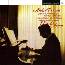 André Previn: Andre Previn Plays Songs By Harold Arlen