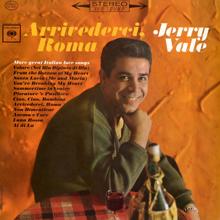 Jerry Vale: Arrivederci, Roma