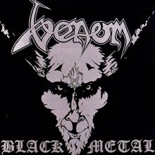 venom: Black Metal