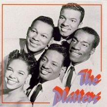 The Platters: Blues in the Night