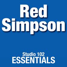 Red Simpson: Drivin' My Life Away