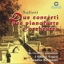 Claudio Scimone: Due Concerti Per Pianoforte E Orchestra (In Si Bem. Magg. & In Do Magg)