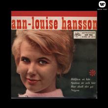 Ann-Louise Hanson: Hälften så kär