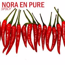 Nora En Pure: Spicy