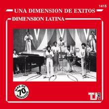 Dimension Latina: Que Bailen To's