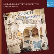 Collegium Aureum: Bach: vier Ouvertüren