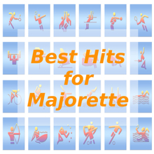 Tune Robbers: Best Hits for Majorette