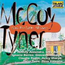 McCoy Tyner: McCoy Tyner And The Latin All-Stars