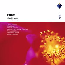 Gustav Leonhardt: Purcell: Anthems