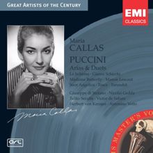 Maria Callas: Puccini: Arias & Duets