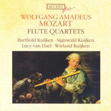 Barthold Kuijken: Mozart, W.A.: Flute Quartets Nos. 1-4