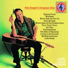 Pete Seeger: Where Have All the Flowers Gone? (Live)