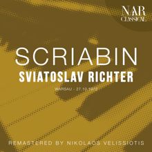 Sviatoslav Richter: SCRIABIN: SVIATOSLAV RICHTER