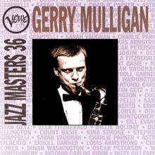 Gerry Mulligan: Verve Jazz Masters 36: Gerry Mulligan