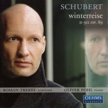 Roman Trekel: Schubert, F.: Winterreise