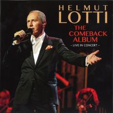 Helmut Lotti: The Comeback Album (Live) (The Comeback AlbumLive)