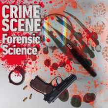 Jeff Whitcher: Crime Scene: Forensic Science